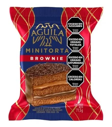 Alf. Aguila Brownie